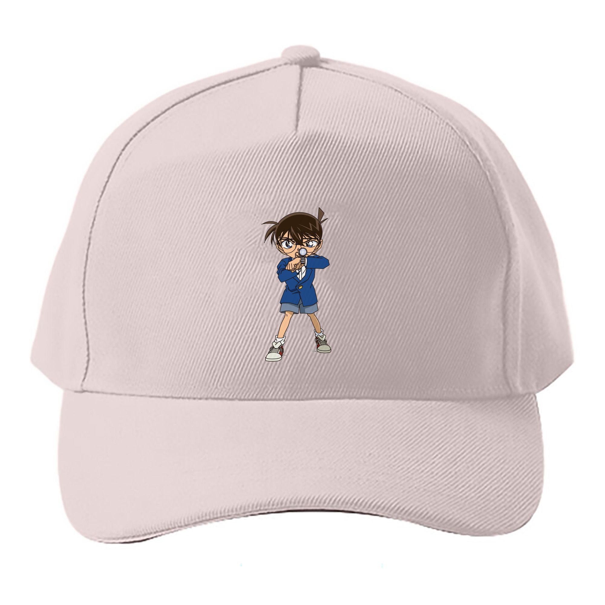 （画像用） 名探偵コナン 江戸川 コナン Detective Conan Conan Edogawa ベースボールキャップ 綿100％ 男女兼用 帽子 スポーツ